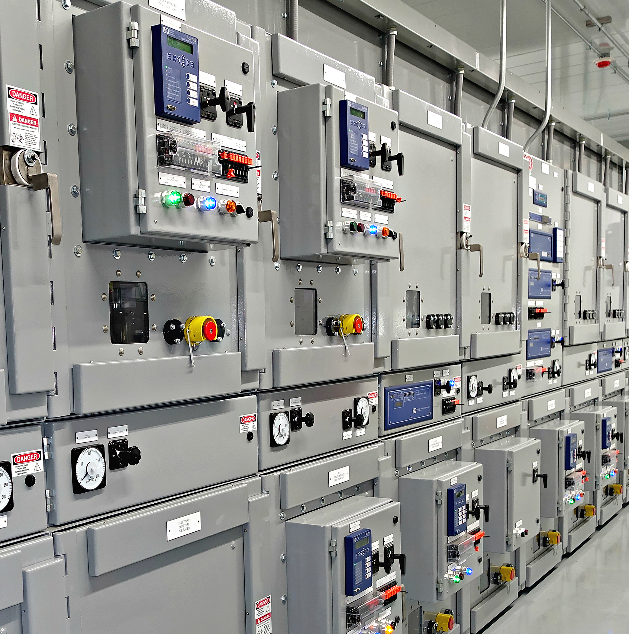 Power Distribution Equipment